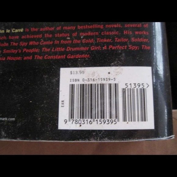 John le Carre Absolute Friends The Looking Glass War Espionage Novel Bundle $2 - Picture 5 of 8